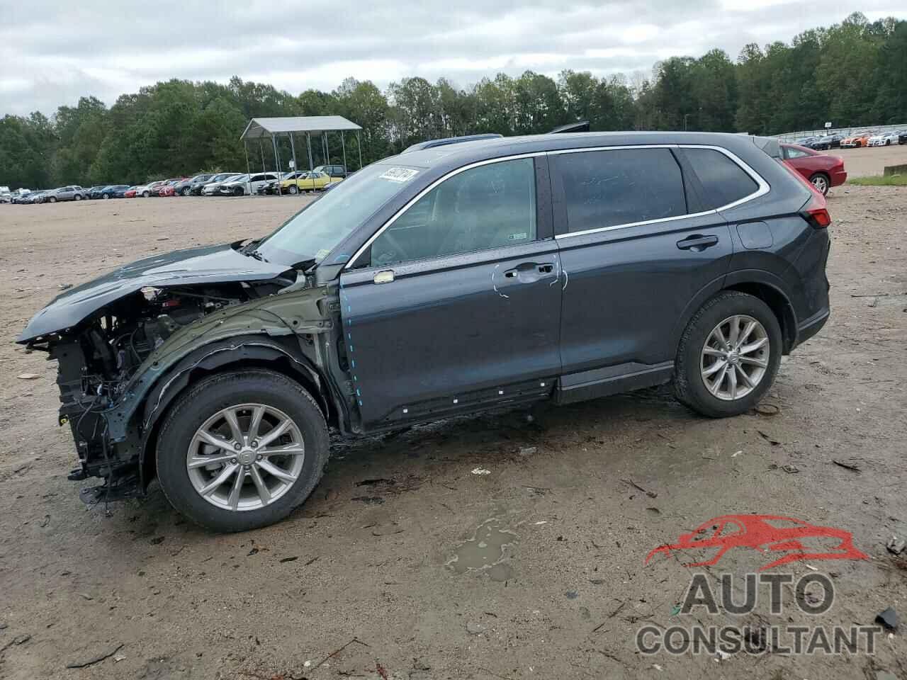 HONDA CRV 2024 - 2HKRS4H78RH457360