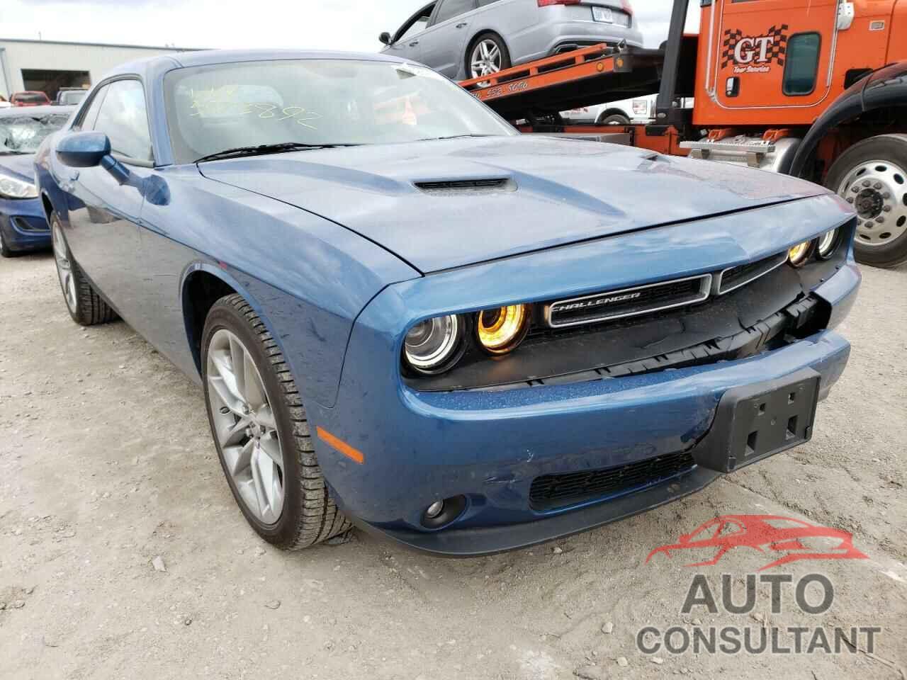 DODGE CHALLENGER 2021 - 2C3CDZGG1MH573892