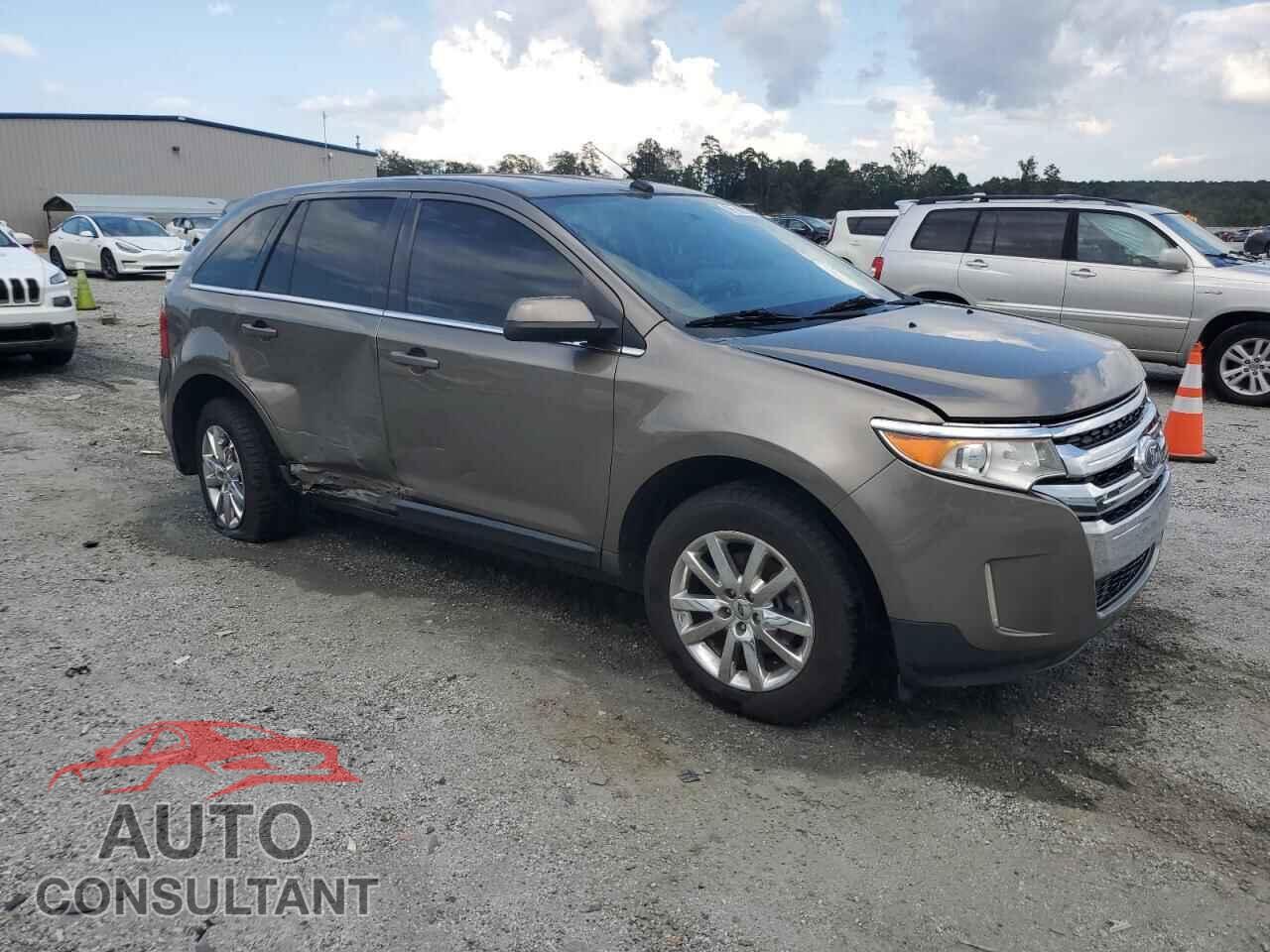FORD EDGE 2014 - 2FMDK3KC0EBA41735