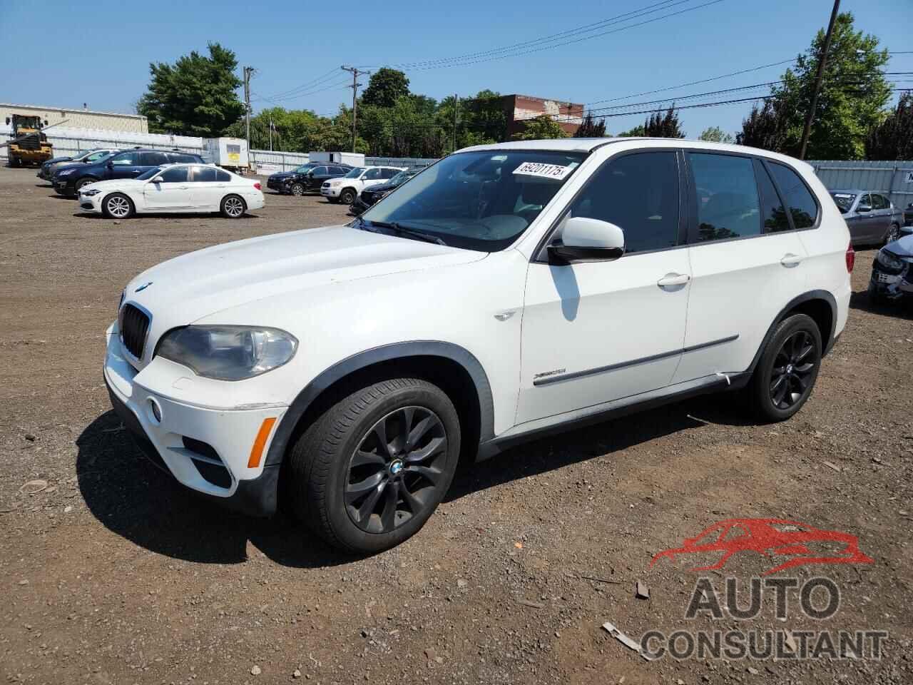 BMW X5 2011 - 5UXZV4C51BL415481