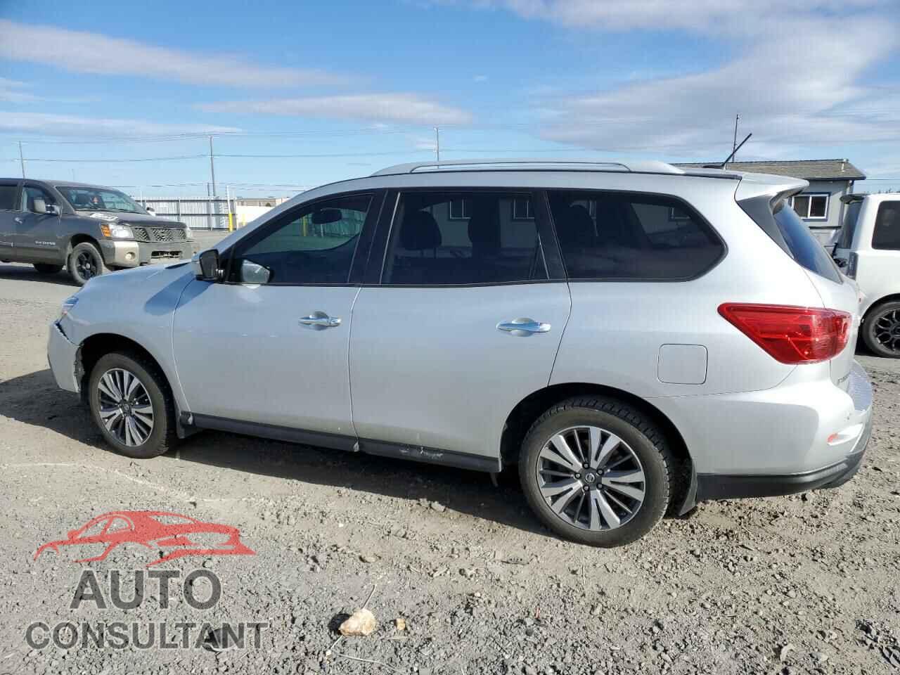 NISSAN PATHFINDER 2017 - 5N1DR2MM1HC650722