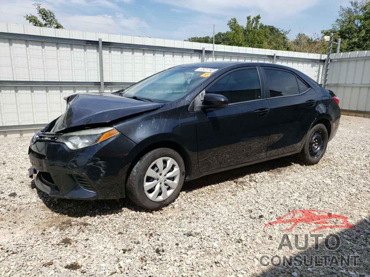 TOYOTA COROLLA 2016 - 5YFBURHE9GP555062