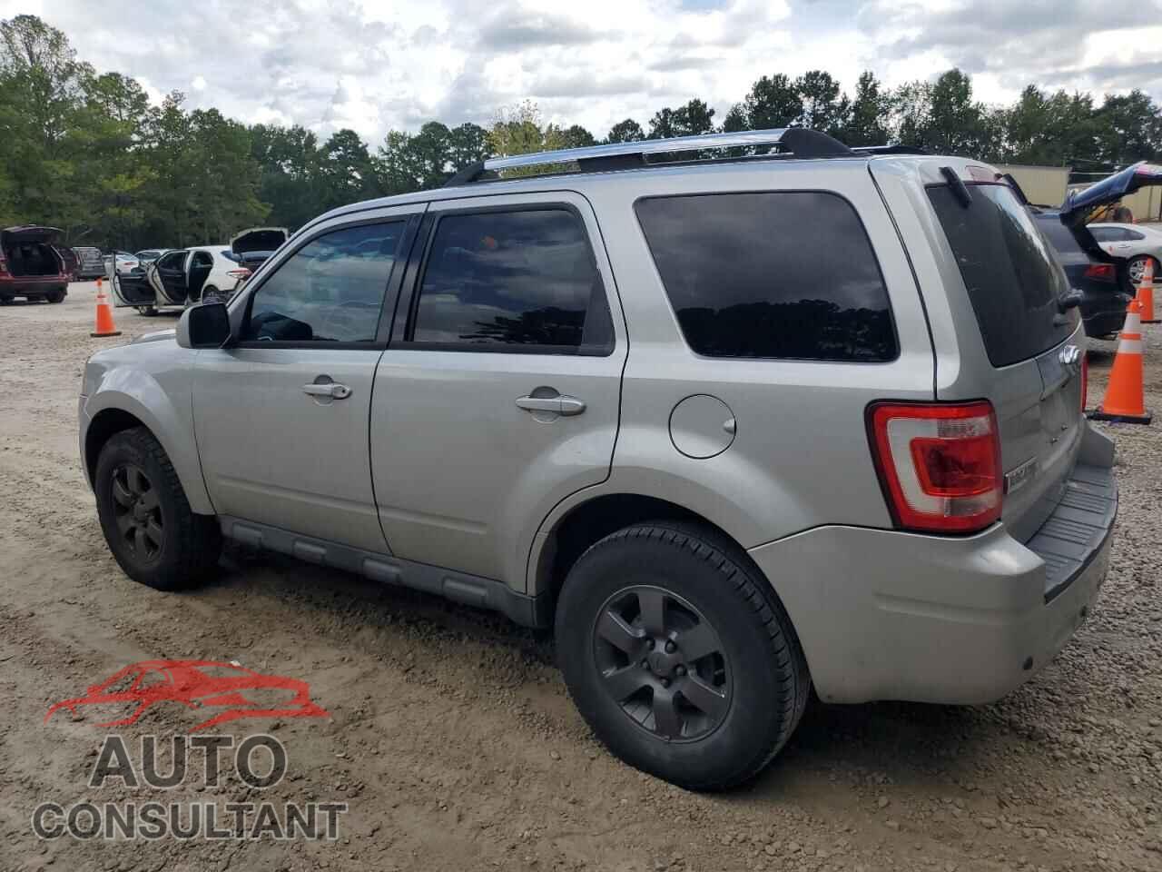 FORD ESCAPE 2012 - 1FMCU9E78CKC23676