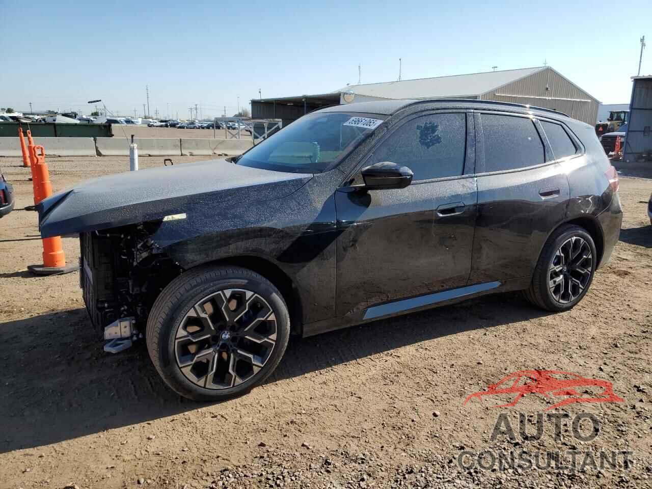 BMW X3 M50 2025 - 5UX73GP0XS9Y30048