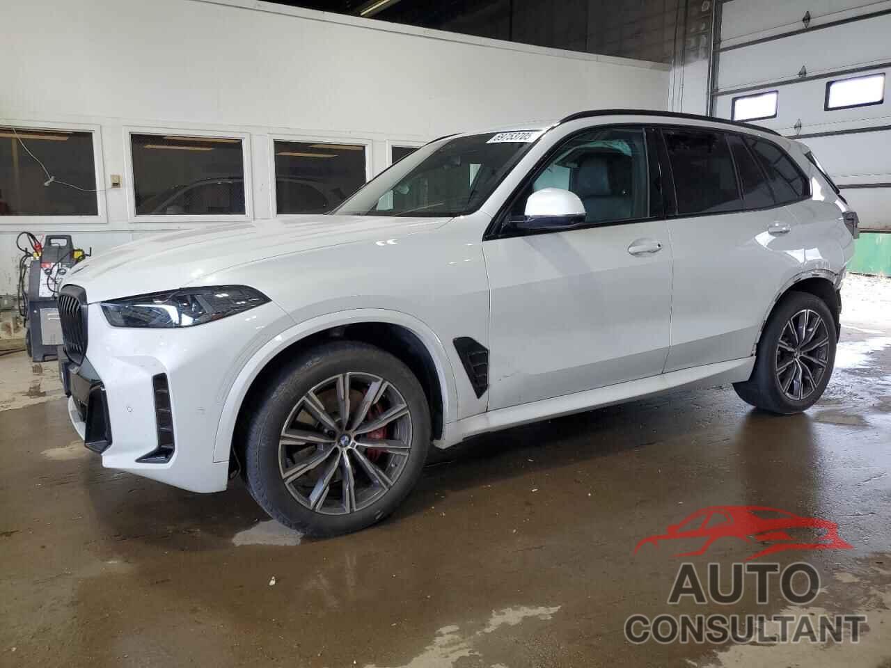 BMW X5 2024 - 5UX23EU03R9S85999