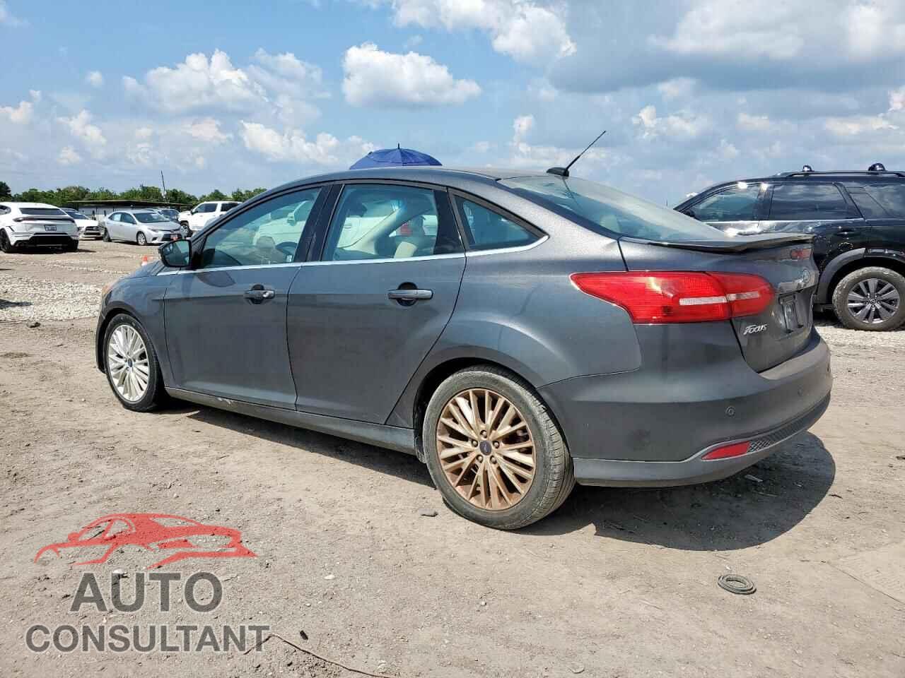 FORD FOCUS 2017 - 1FADP3J20HL287435