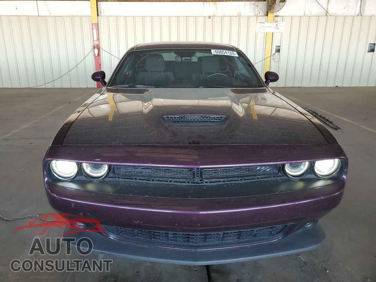DODGE CHALLENGER 2020 - 2C3CDZBTXLH240027