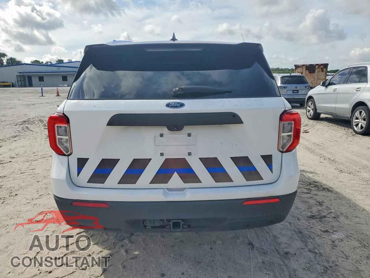 FORD EXPLORER 2023 - 1FM5K8AB2PGB62112
