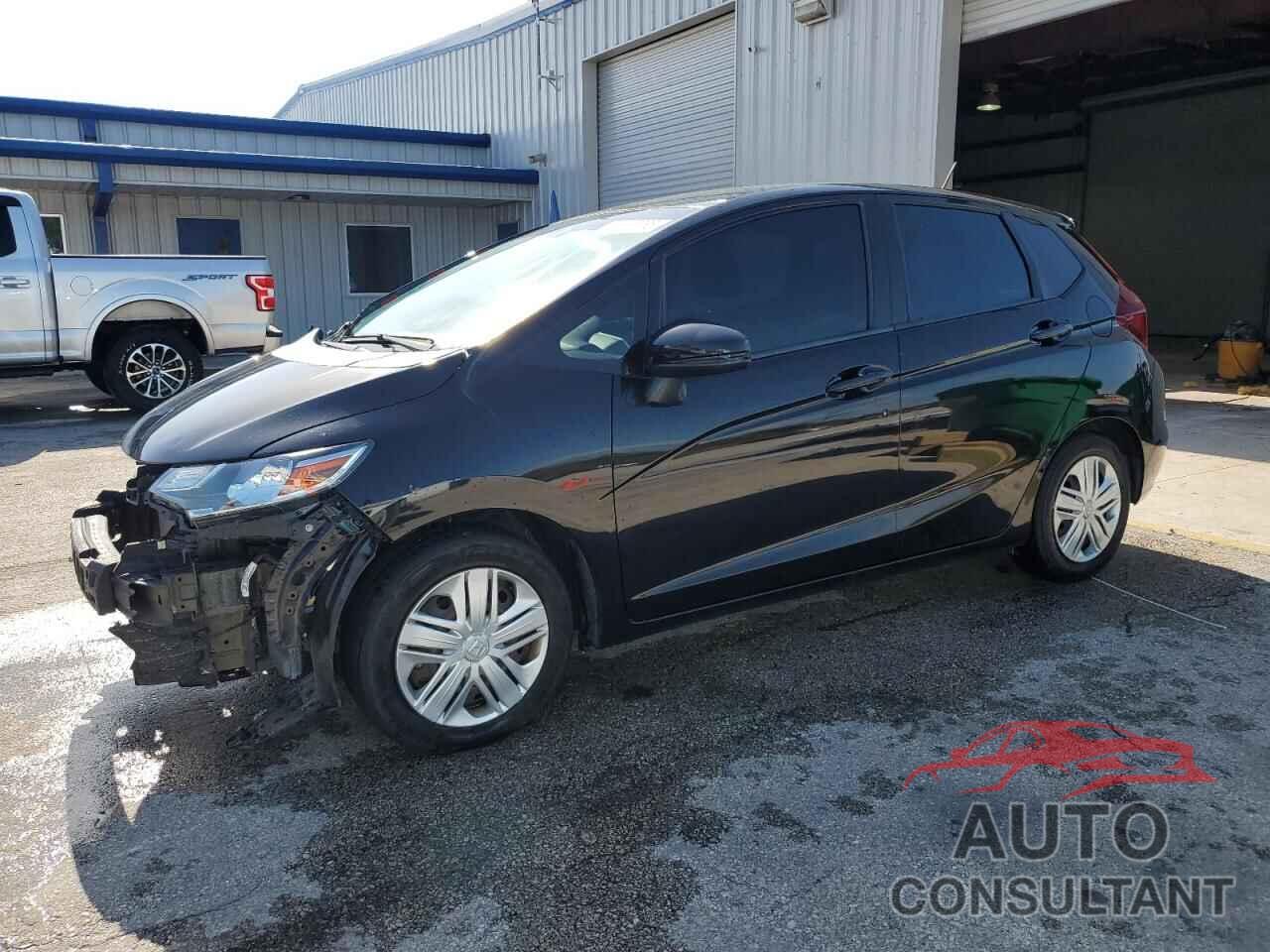 HONDA FIT 2020 - 3HGGK5H4XLM727758