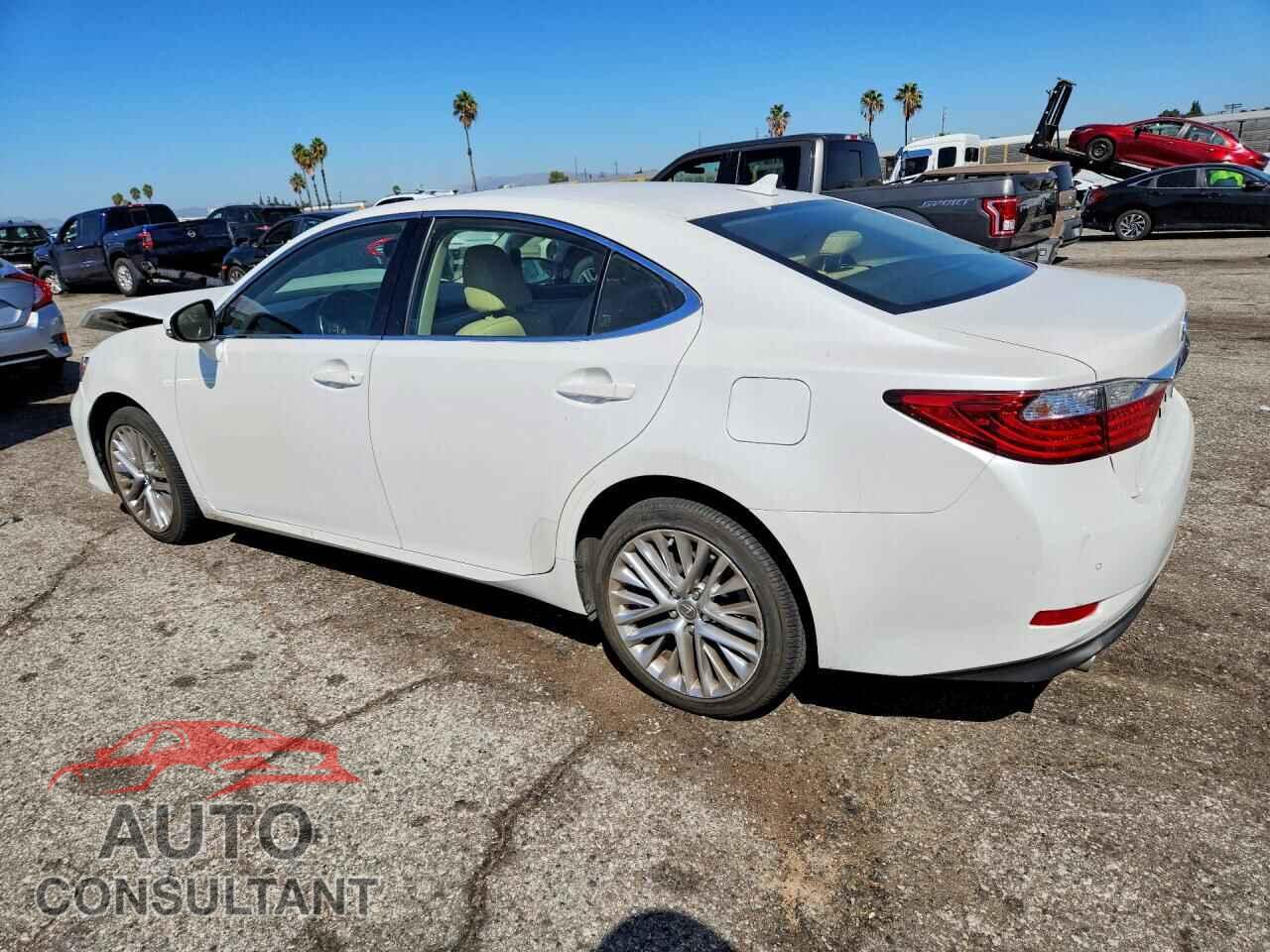 LEXUS ES350 2014 - JTHBK1GG4E2133513