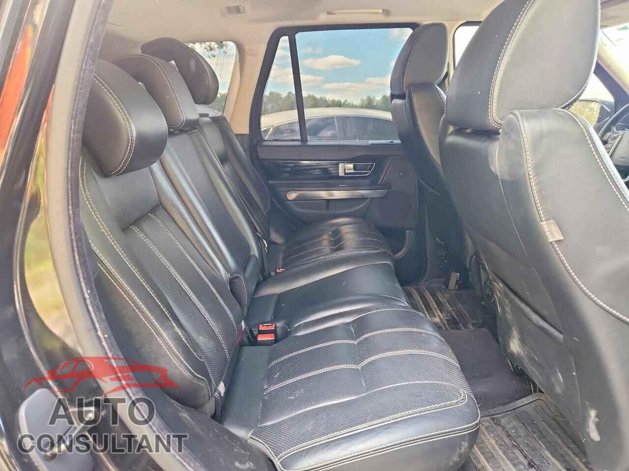 LAND ROVER RANGEROVER 2013 - SALSF2D42DA779944