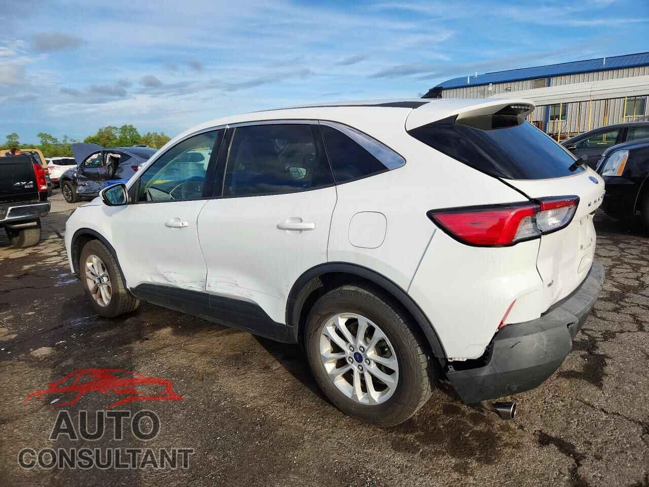 FORD ESCAPE 2020 - 1FMCU9G62LUA85237