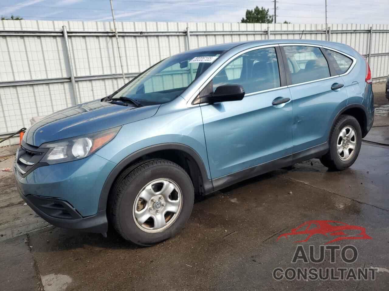 HONDA CRV 2014 - 2HKRM4H39EH605565