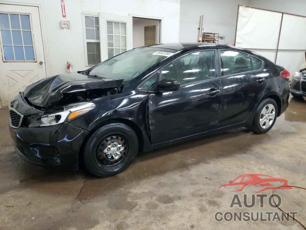 KIA FORTE 2017 - 3KPFK4A73HE113287