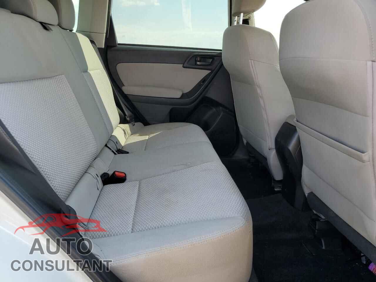 SUBARU FORESTER 2015 - JF2SJABC8FH416604