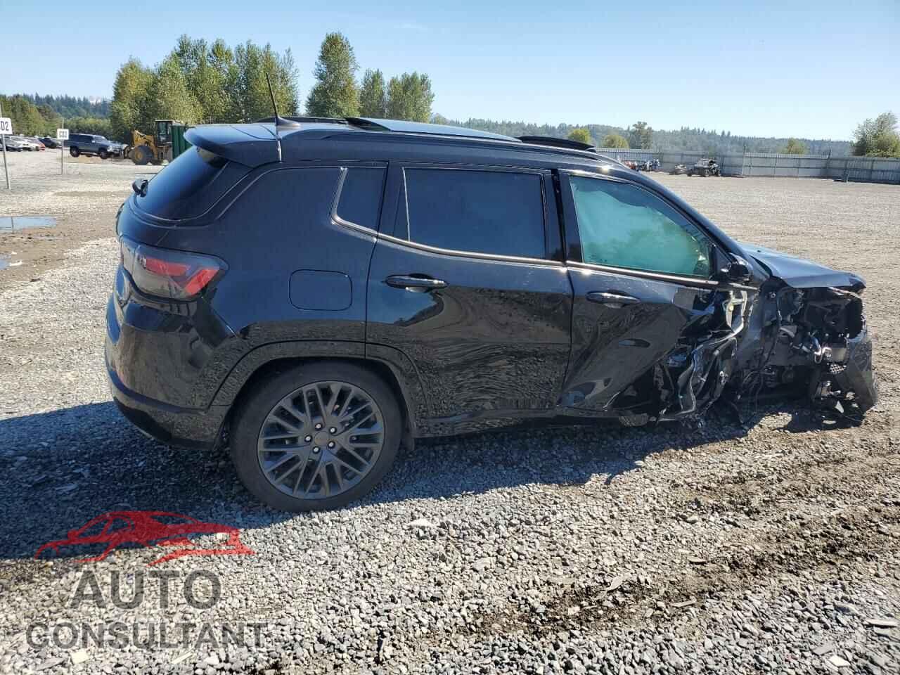 JEEP COMPASS 2022 - 3C4NJDCB3NT227085