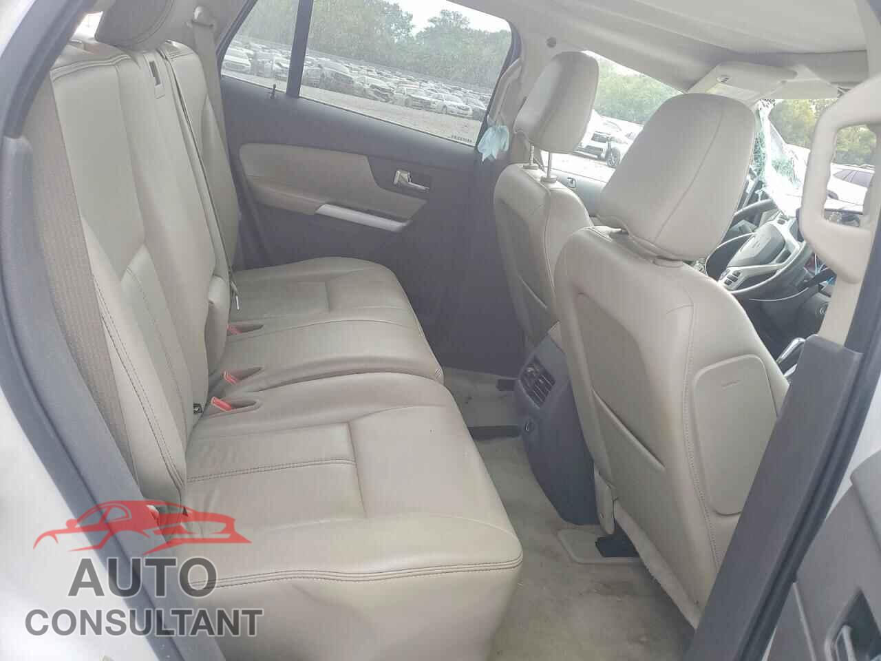 FORD EDGE 2012 - 2FMDK3K99CBA09772