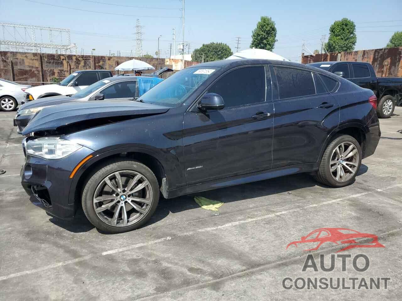 BMW X6 2016 - 5UXKU6C5XG0R99968