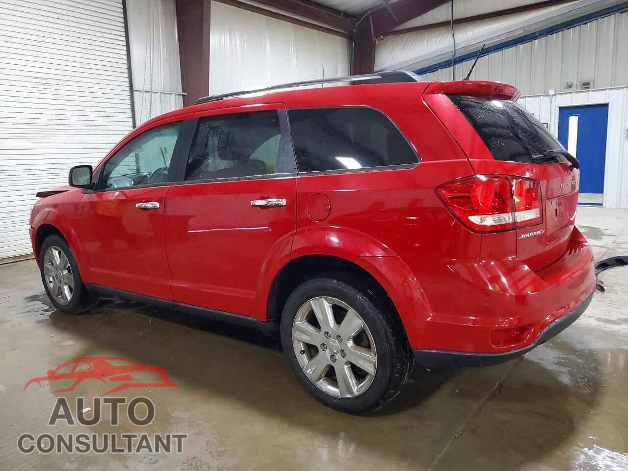 DODGE JOURNEY 2014 - 3C4PDCDG1ET240888