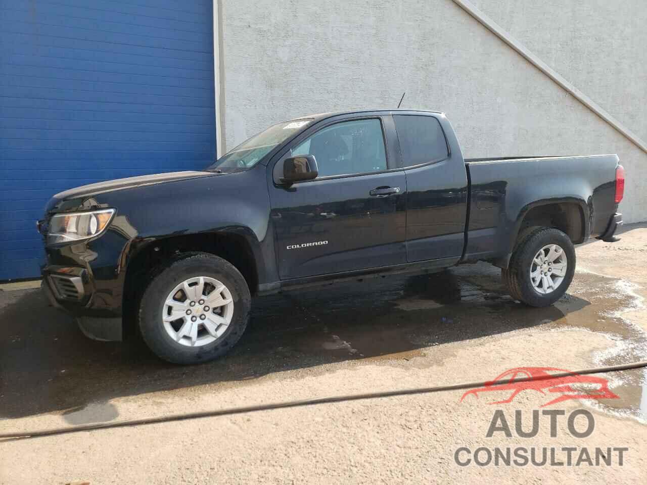 CHEVROLET COLORADO 2022 - 1GCHSCEA2N1163489