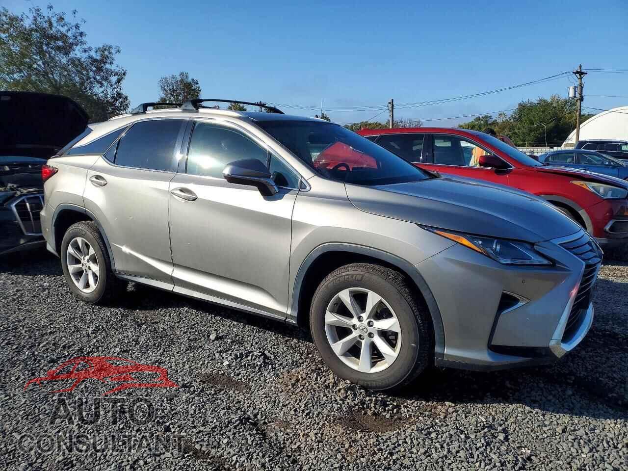 LEXUS RX350 2017 - 2T2BZMCA9HC120855