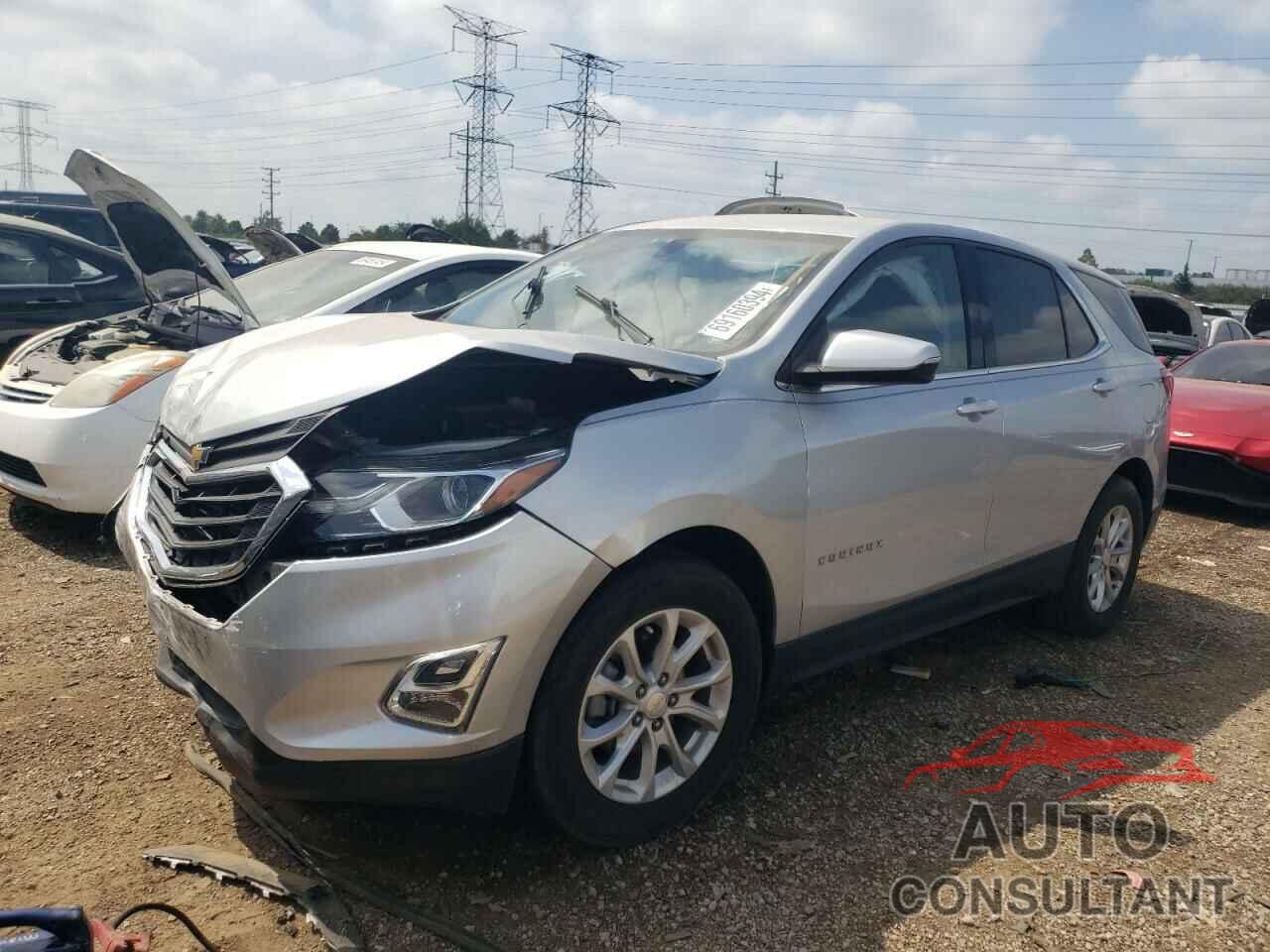 CHEVROLET EQUINOX 2019 - 2GNAXKEV4K6157872