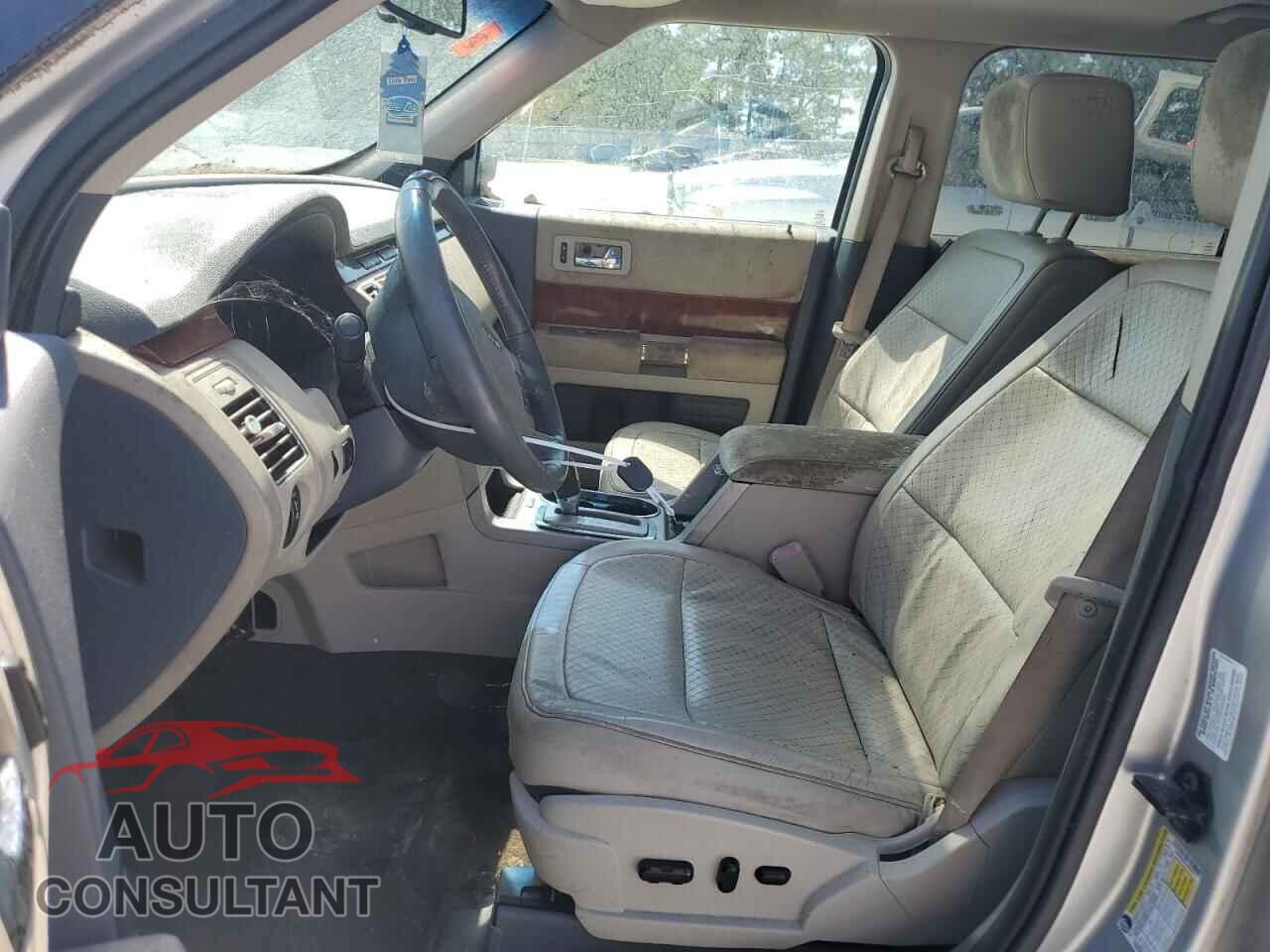 FORD FLEX 2009 - 2FMEK63C19BA38773