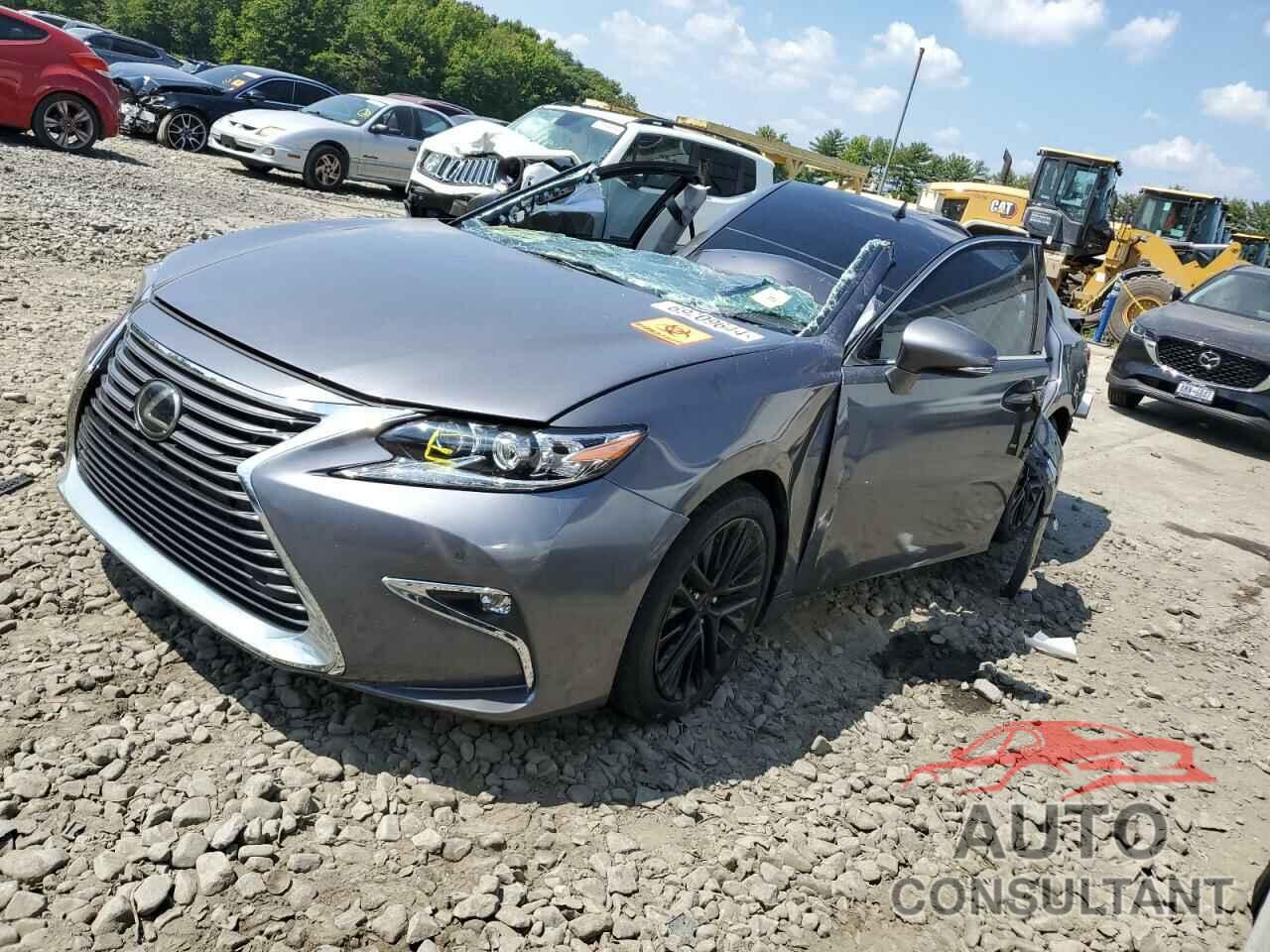 LEXUS ES350 2016 - 58ABK1GG0GU013737