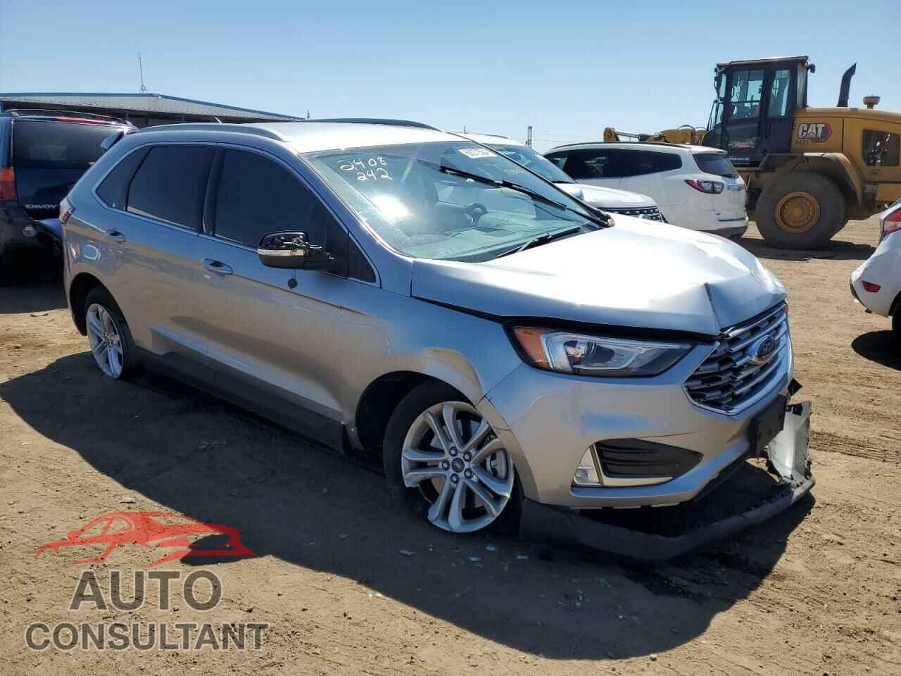 FORD EDGE 2020 - 2FMPK4J92LBB62093