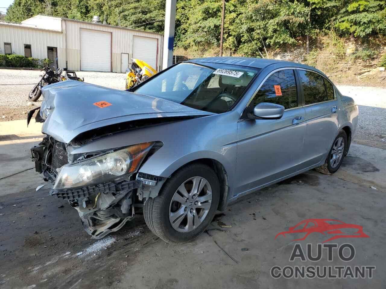 HONDA ACCORD 2011 - 1HGCP2F42BA102851