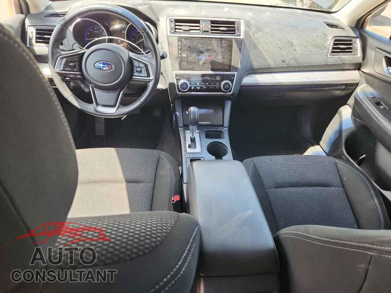 SUBARU OUTBACK 2019 - 4S4BSAFC8K3207615