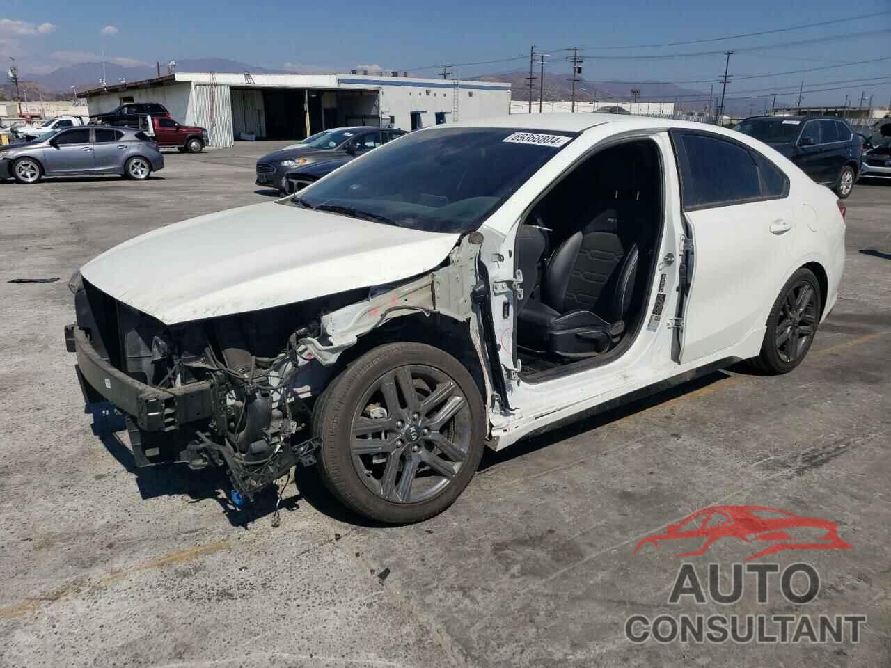 KIA FORTE 2021 - 3KPF34AD6ME382302