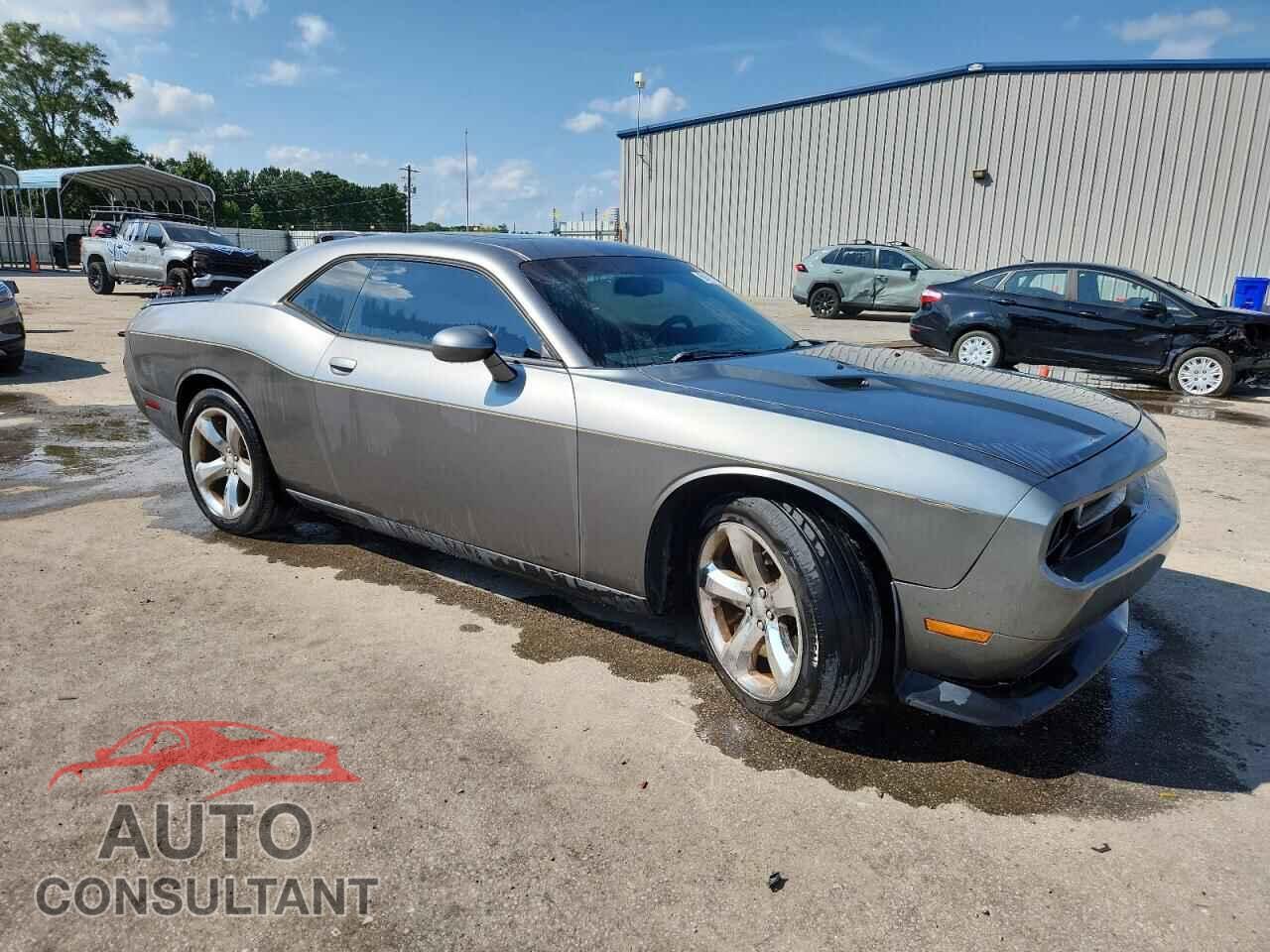 DODGE CHALLENGER 2012 - 2C3CDYAG2CH206842