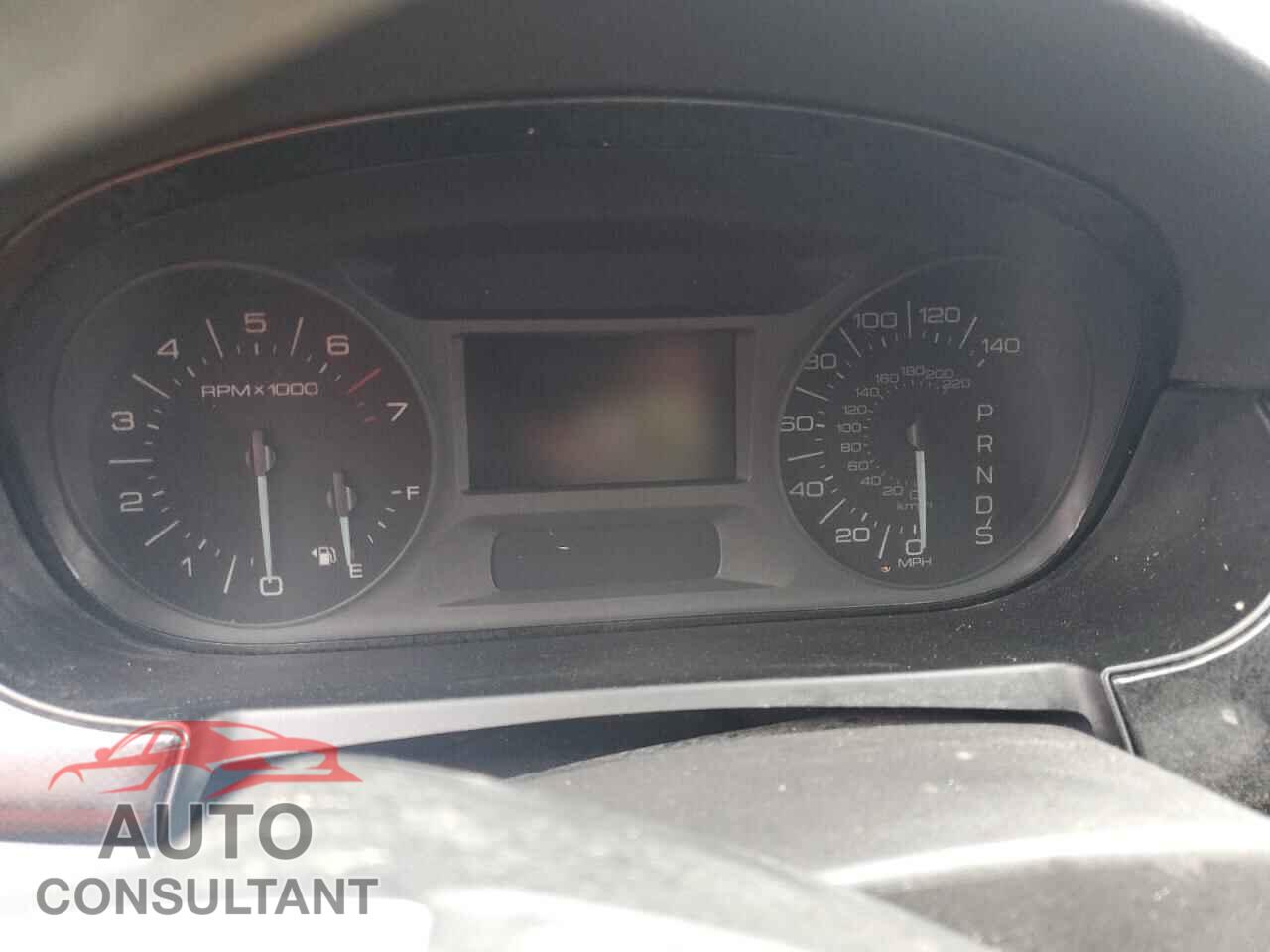 FORD EDGE 2013 - 2FMDK3GC7DBB05406