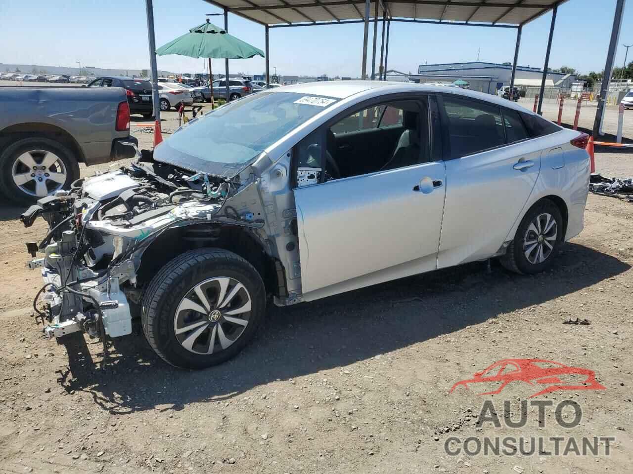 TOYOTA PRIUS 2019 - JTDKARFP8K3112643