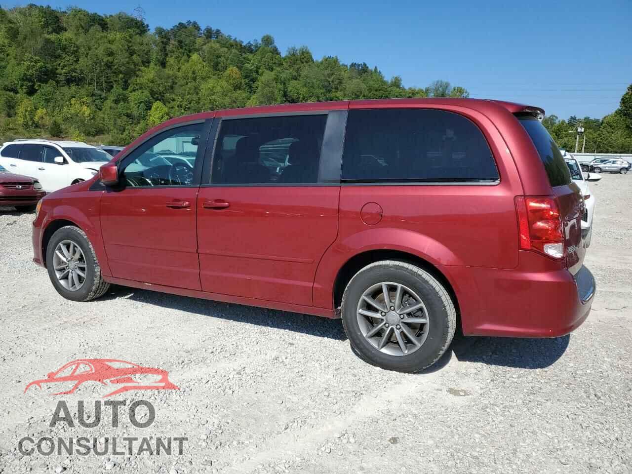 DODGE CARAVAN 2016 - 2C4RDGBG4GR147307