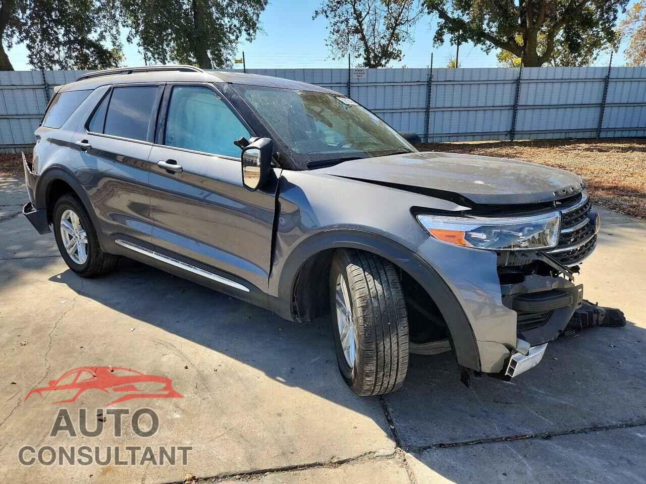 FORD EXPLORER 2024 - 1FMSK7DH4RGA39797
