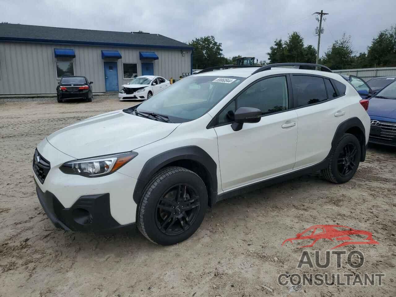 SUBARU CROSSTREK 2021 - JF2GTHRCXMH222975