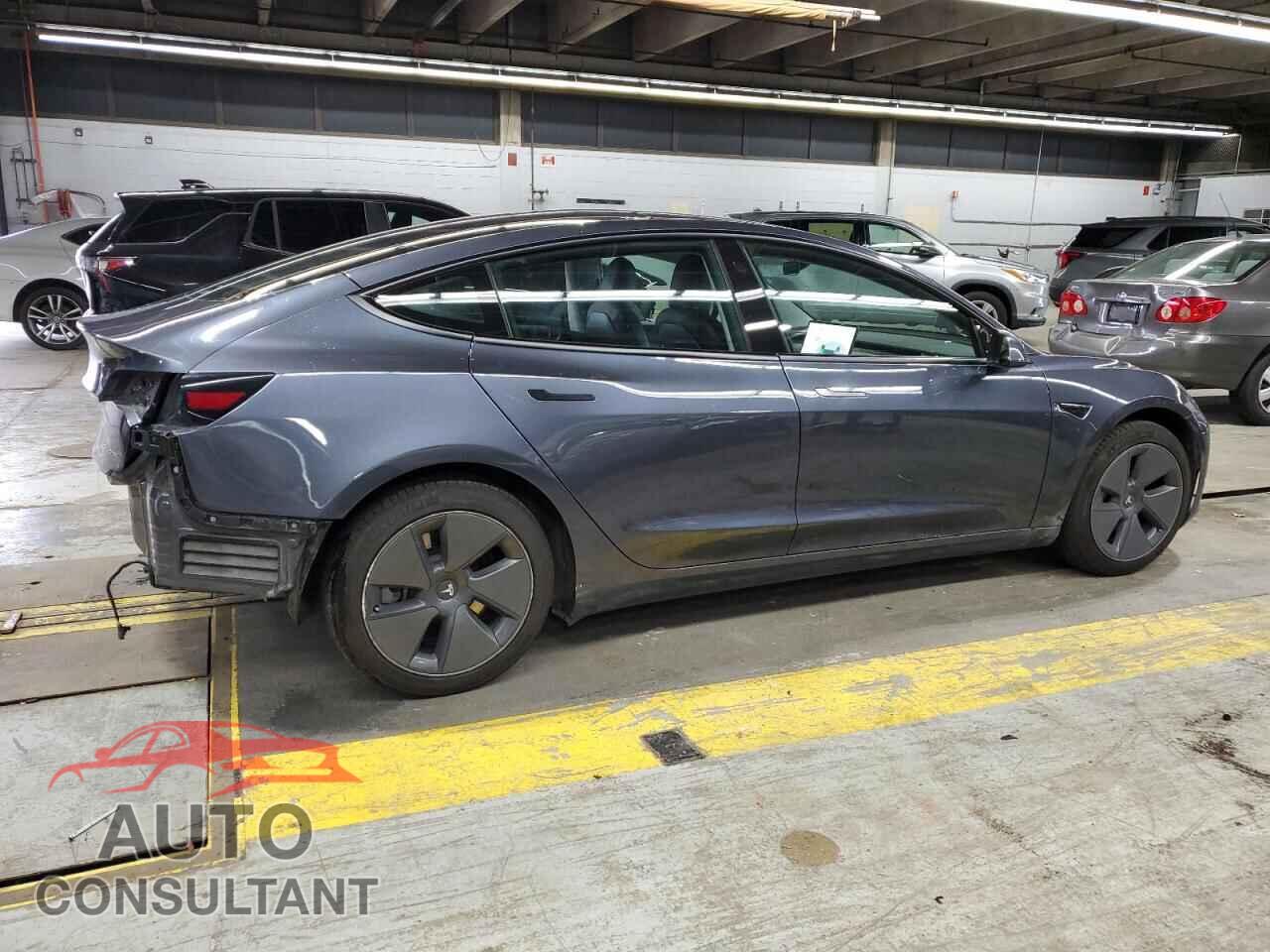 TESLA MODEL 3 2021 - 5YJ3E1EB0MF069843