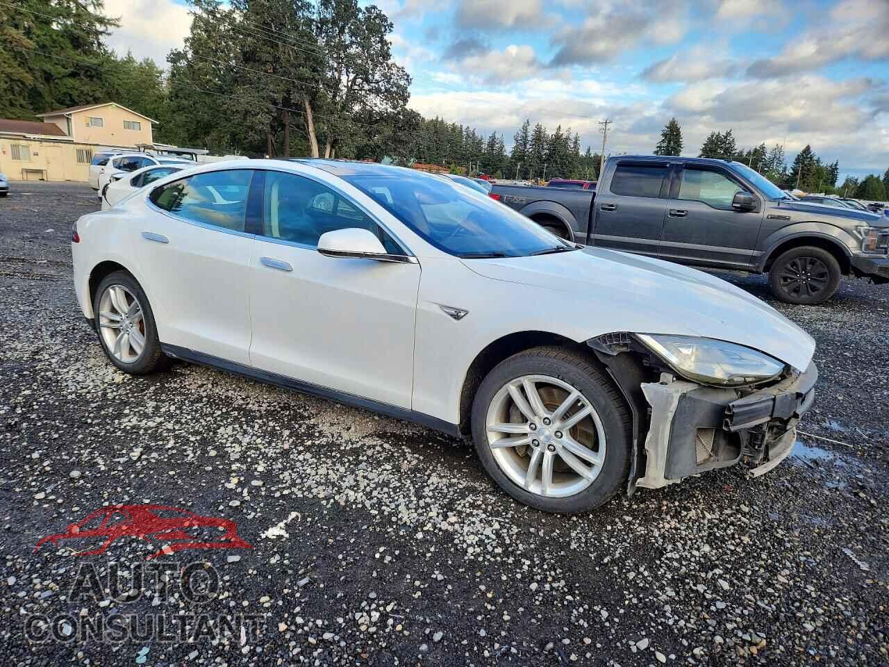 TESLA MODEL S 2013 - 5YJSA1CN2DFP05876