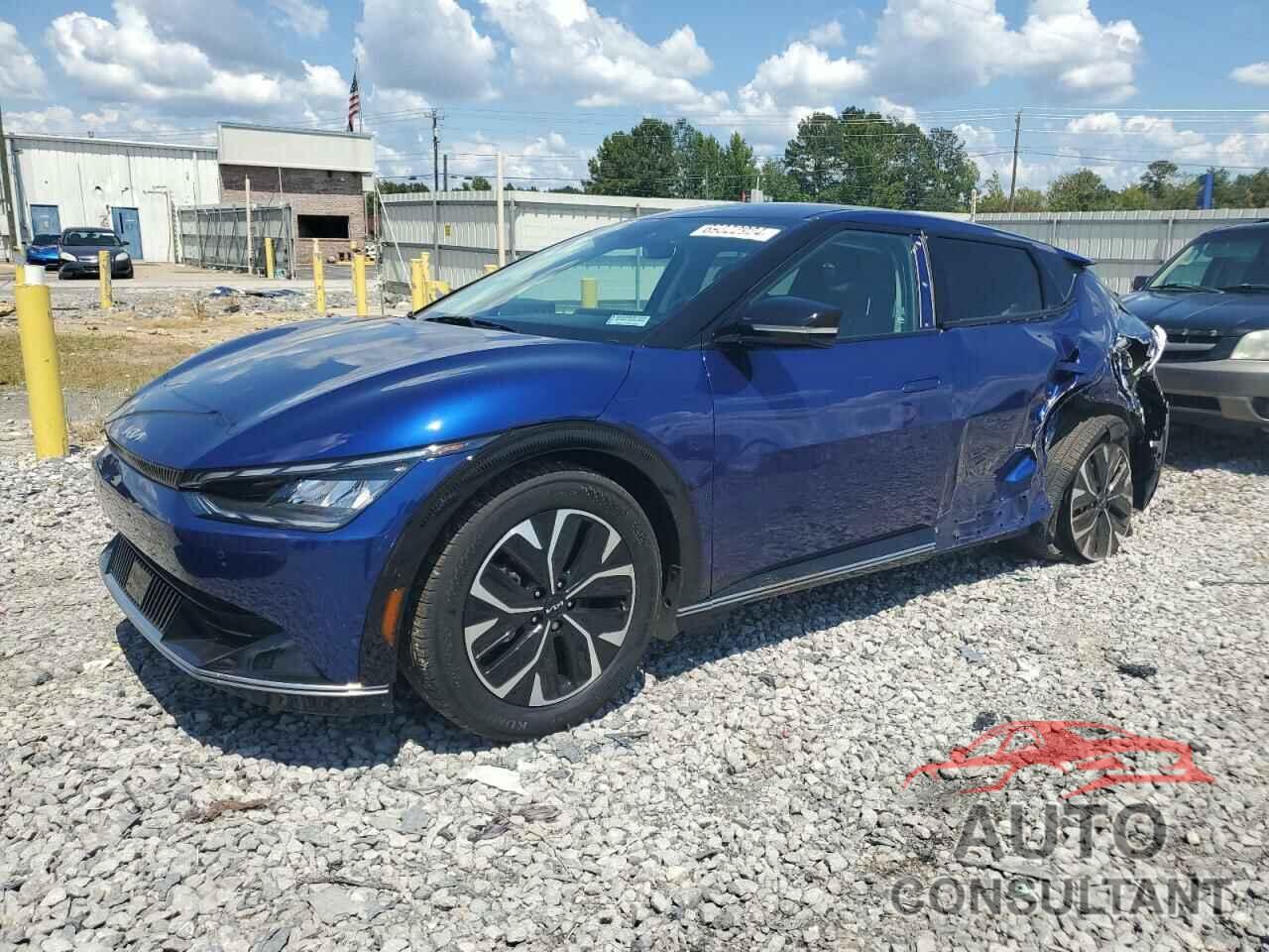 KIA EV6 LIGHT 2023 - KNDC3DLC5P5102389