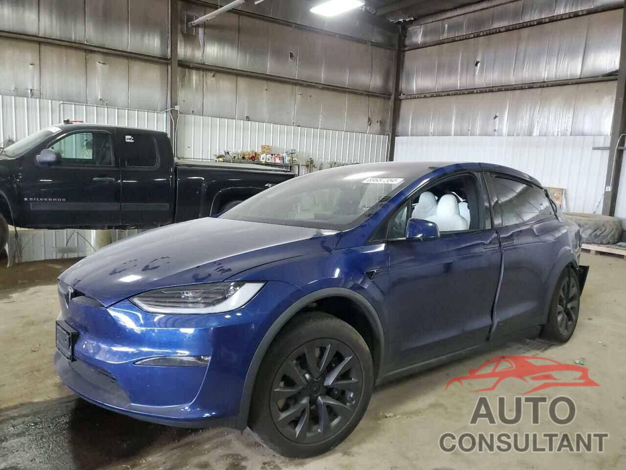 TESLA MODEL X 2023 - 7SAXCAE51PF425080