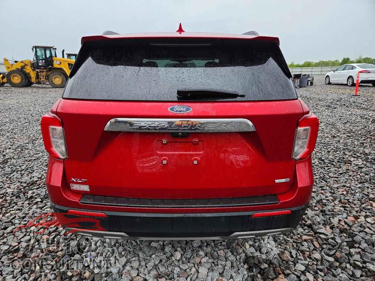 FORD EXPLORER 2020 - 1FMSK8DH0LGC80351