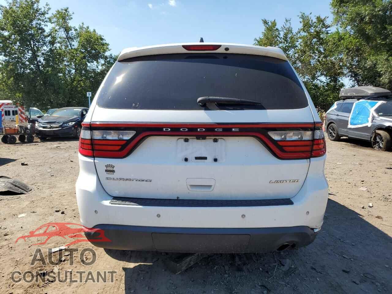 DODGE DURANGO 2015 - 1C4RDHDG7FC765585