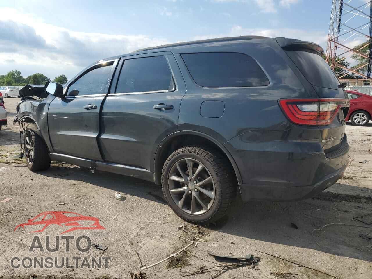 DODGE DURANGO 2018 - 1C4RDJDG5JC362270