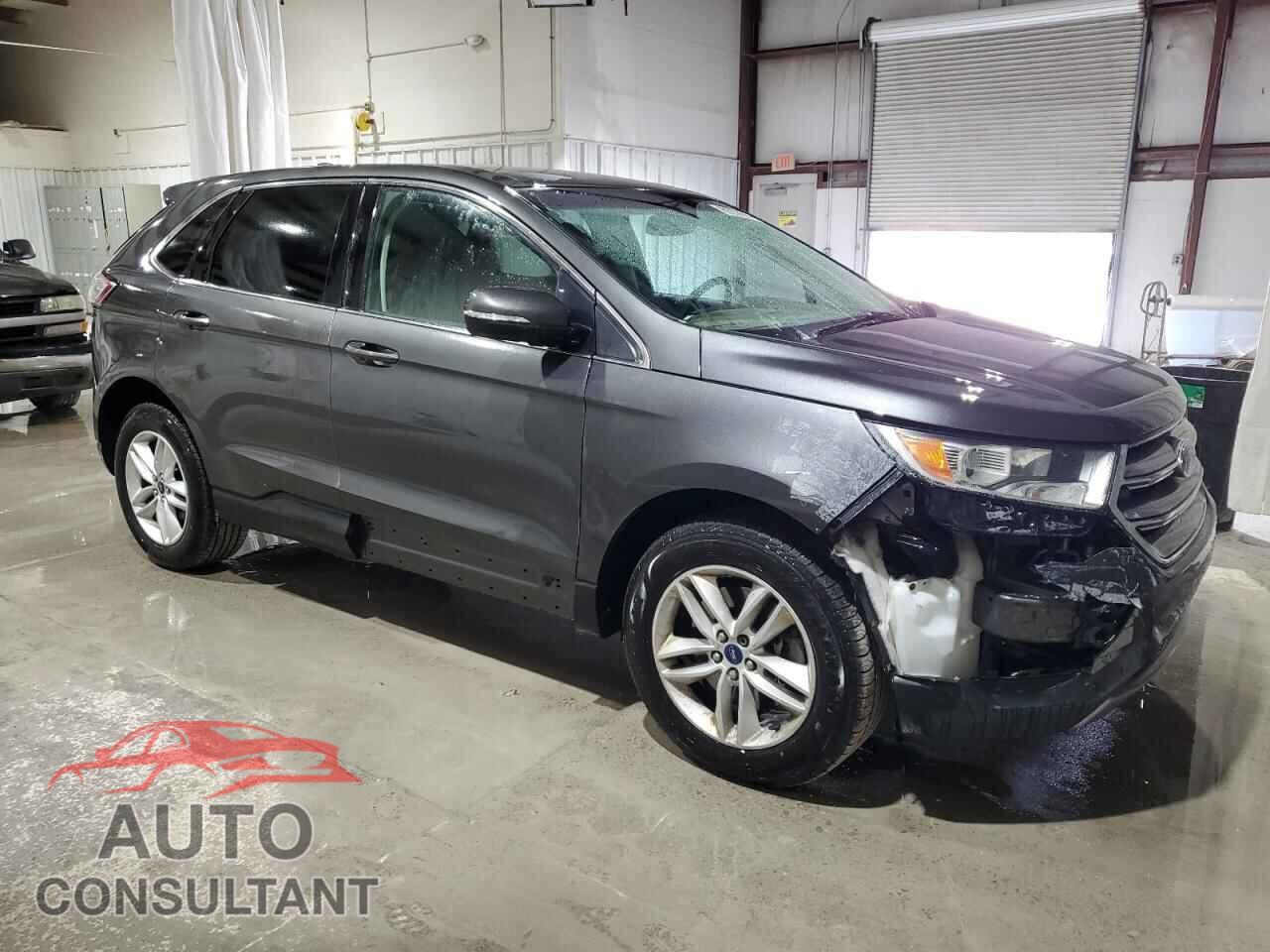 FORD EDGE 2017 - 2FMPK4J80HBB51348