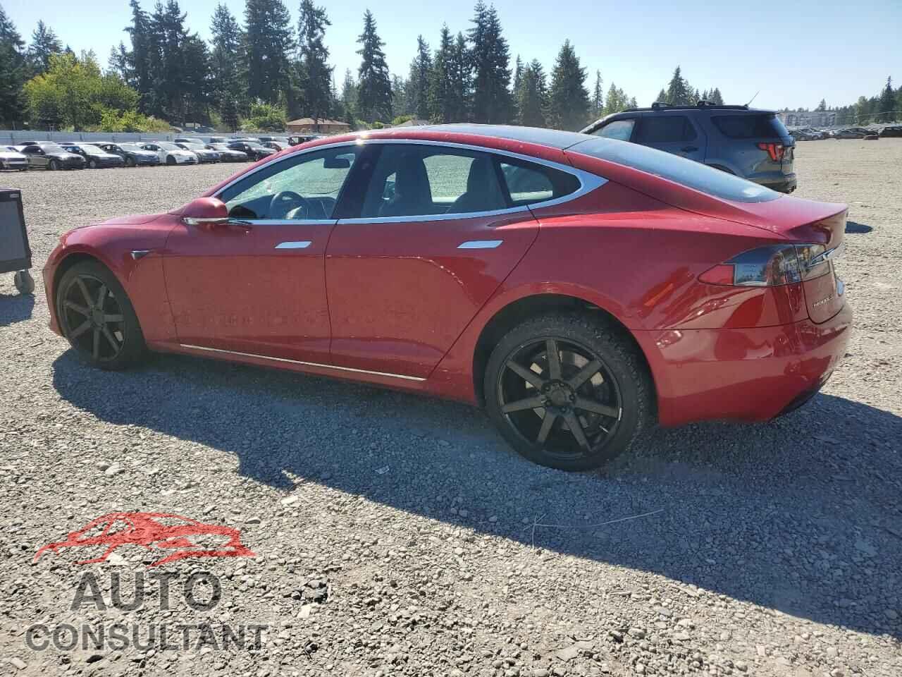 TESLA MODEL S 2016 - 5YJSA1E25GF168069