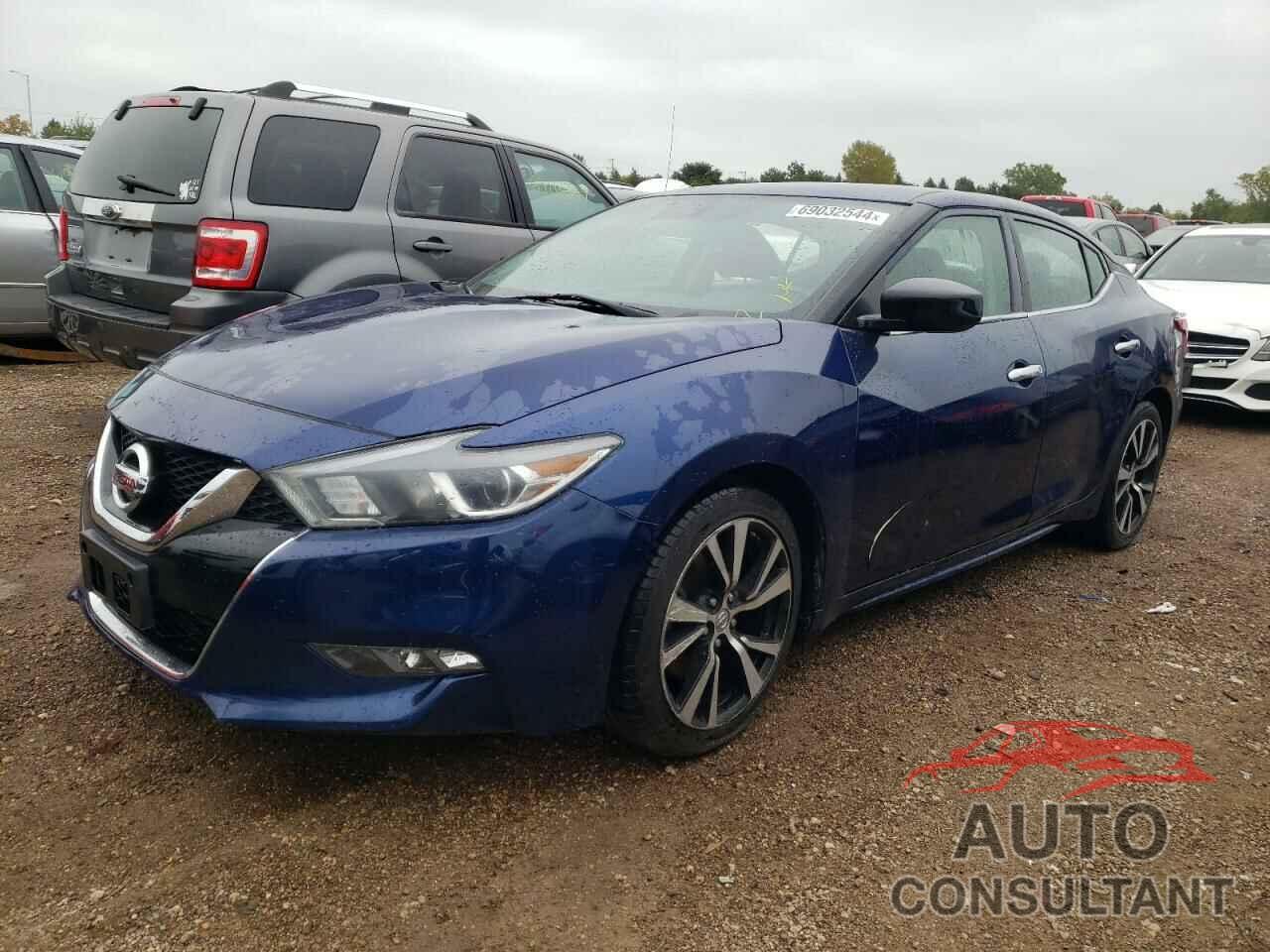 NISSAN MAXIMA 2018 - 1N4AA6AP7JC372361