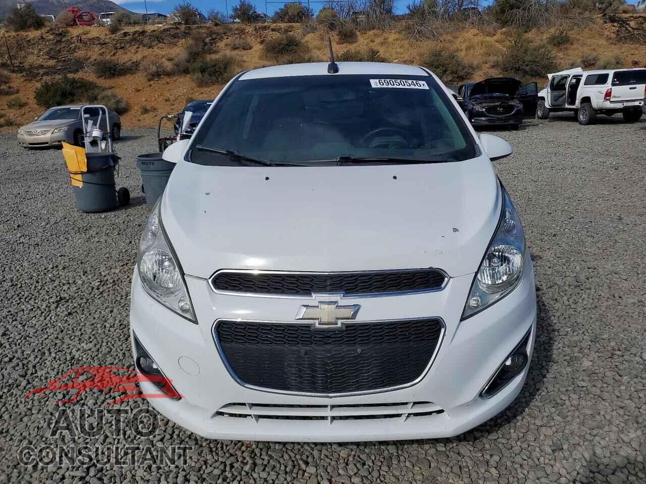 CHEVROLET SPARK 2014 - KL8CD6S95EC520161