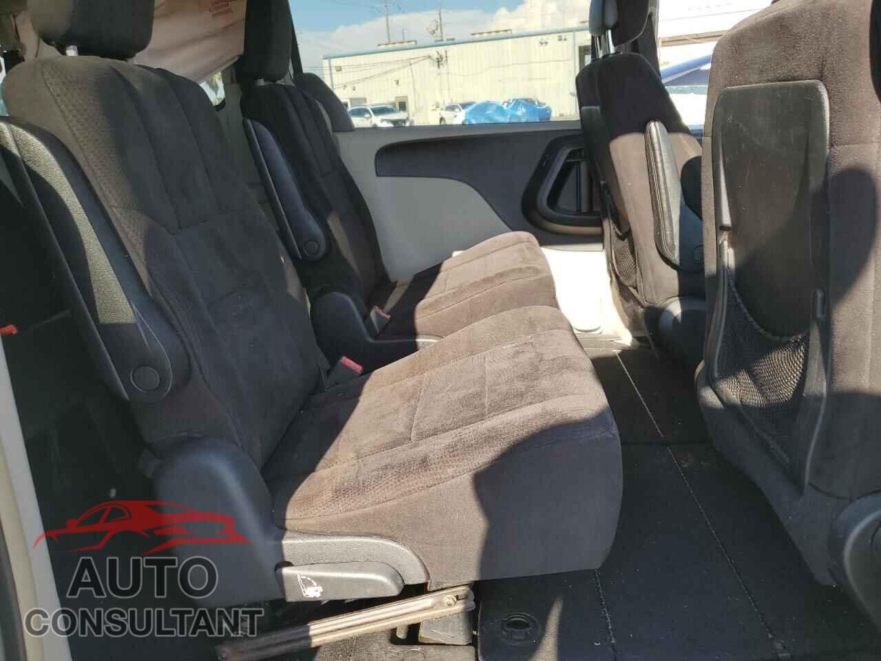 DODGE CARAVAN 2011 - 2D4RN5DG2BR661442